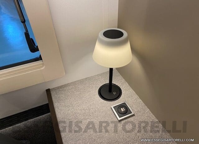 ADRIA ALPINA 663 HT CARAVAN 5 POSTI 2022 MOVER ALDE MACH FULL pieno