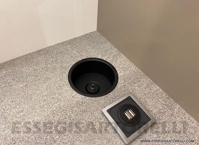 ADRIA ALPINA 663 HT CARAVAN 5 POSTI 2022 MOVER ALDE MACH FULL pieno