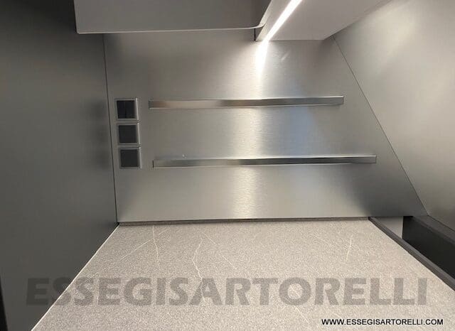 ADRIA ALPINA 663 HT CARAVAN 5 POSTI 2022 MOVER ALDE MACH FULL pieno