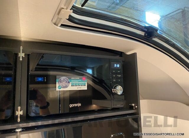 ADRIA ALPINA 663 HT CARAVAN 5 POSTI 2022 MOVER ALDE MACH FULL pieno