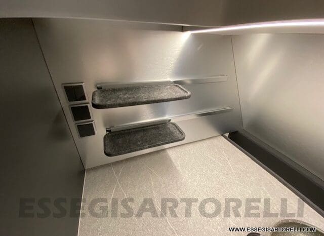 ADRIA ALPINA 663 HT CARAVAN 5 POSTI 2022 MOVER ALDE MACH FULL pieno