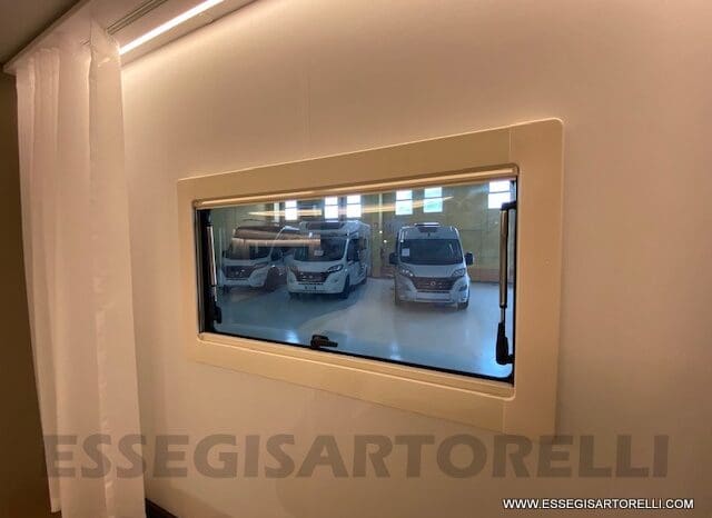 ADRIA ALPINA 663 HT CARAVAN 5 POSTI 2022 MOVER ALDE MACH FULL pieno