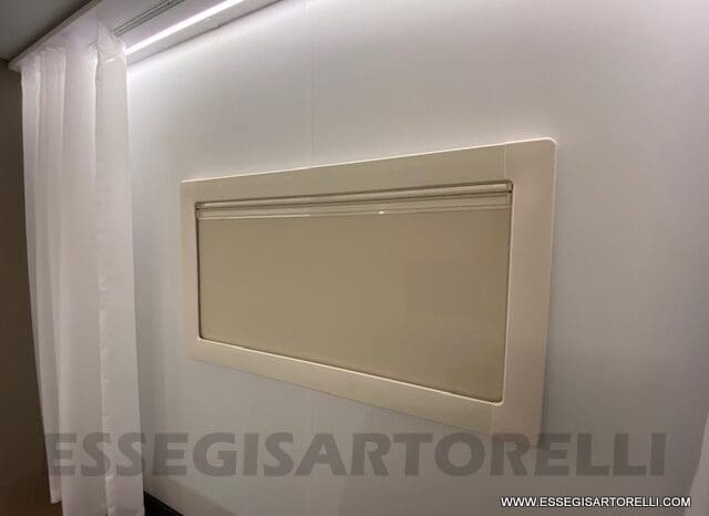 ADRIA ALPINA 663 HT CARAVAN 5 POSTI 2022 MOVER ALDE MACH FULL pieno