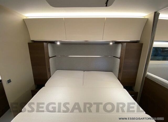 ADRIA ALPINA 663 HT CARAVAN 5 POSTI 2022 MOVER ALDE MACH FULL pieno