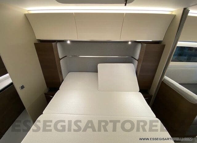 ADRIA ALPINA 663 HT CARAVAN 5 POSTI 2022 MOVER ALDE MACH FULL pieno
