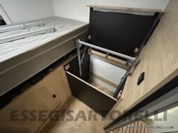 NOLEGGIO SEMINTEGRALE GARAGE E BASCULANTE 6 LETTO 5 VIAGGIO 726 cm pieno