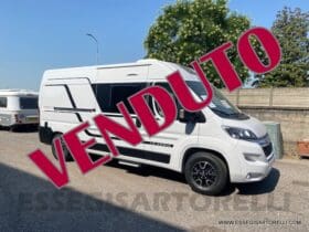 ADRIA NEW TWIN AXESS 600 SP GAMMA 2024 VAN 599