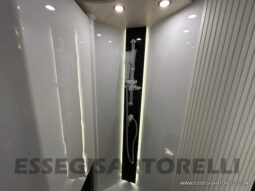 CHAUSSON TITANIUM 627 GARAGE AUTOMATICO FULL GARAGE GAMMA 2024 5 POSTI VIAGGIO 170 CV POWER pieno