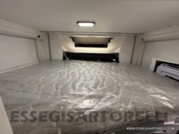 CHAUSSON TITANIUM 627 GARAGE AUTOMATICO FULL GARAGE GAMMA 2024 5 POSTI VIAGGIO 170 CV POWER pieno