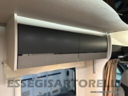 CHAUSSON TITANIUM 627 GARAGE AUTOMATICO FULL GARAGE GAMMA 2024 5 POSTI VIAGGIO 170 CV POWER pieno