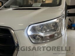 CHAUSSON TITANIUM 627 GARAGE AUTOMATICO FULL GARAGE GAMMA 2024 5 POSTI VIAGGIO 170 CV POWER pieno