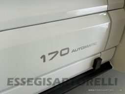 CHAUSSON TITANIUM 627 GARAGE AUTOMATICO FULL GARAGE GAMMA 2024 5 POSTI VIAGGIO 170 CV POWER pieno