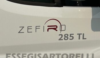ROLLER TEAM ZEFIRO 285 TL GEMELLI GARAGE E BASCULANTE 699 cm 2018 pieno