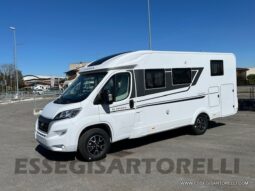 ADRIA NEW COMPACT DL FIAT GARAGE GEMELLI 2024 699 CM pieno