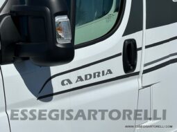 ADRIA NEW COMPACT DL GARAGE GEMELLI 2024 699 CM pieno