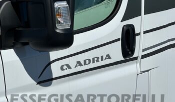 ADRIA NEW COMPACT DL GARAGE GEMELLI 2024 699 CM pieno