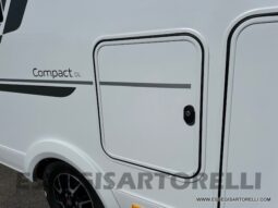 ADRIA NEW COMPACT DL FIAT GARAGE GEMELLI 2024 699 CM pieno