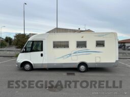 MOTORHOME RIMOR NEMHO 30 F DUCATO 2.3 MJT 130 KM 79.323 pieno