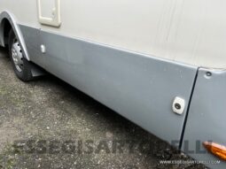 MOTORHOME RIMOR NEMHO 30 F DUCATO 2.3 MJT 130 KM 79.323 pieno