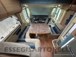 MOTORHOME RIMOR NEMHO 30 F DUCATO 2.3 MJT 130 KM 79.323 pieno