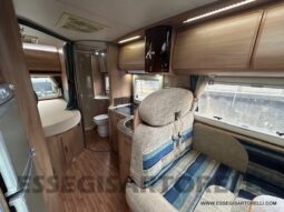 MOTORHOME RIMOR NEMHO 30 F DUCATO 2.3 MJT 130 KM 79.323 pieno