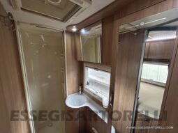 MOTORHOME RIMOR NEMHO 30 F DUCATO 2.3 MJT 130 KM 79.323 pieno