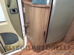 MOTORHOME RIMOR NEMHO 30 F DUCATO 2.3 MJT 130 KM 79.323 pieno