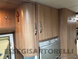 MOTORHOME RIMOR NEMHO 30 F DUCATO 2.3 MJT 130 KM 79.323 pieno