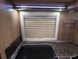 MOTORHOME RIMOR NEMHO 30 F DUCATO 2.3 MJT 130 KM 79.323 pieno