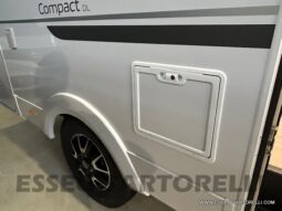 ADRIA NEW COMPACT DL FIAT GARAGE GEMELLI 2024 699 CM pieno