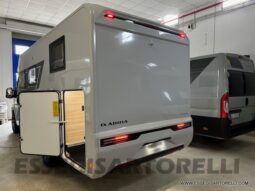 ADRIA NEW COMPACT DL GARAGE GEMELLI 2024 699 CM pieno