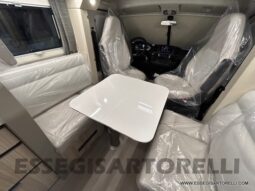 ADRIA NEW COMPACT DL FIAT GARAGE GEMELLI 2024 699 CM pieno