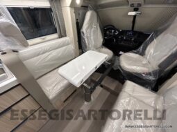 ADRIA NEW COMPACT DL GARAGE GEMELLI 2024 699 CM pieno