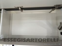 ADRIA NEW COMPACT DL GARAGE GEMELLI 2024 699 CM pieno