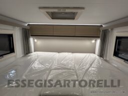 ADRIA NEW COMPACT DL GARAGE GEMELLI 2024 699 CM pieno