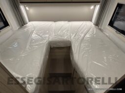 ADRIA NEW COMPACT DL FIAT GARAGE GEMELLI 2024 699 CM pieno