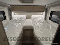 ADRIA NEW COMPACT DL FIAT GARAGE GEMELLI 2024 699 CM pieno