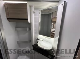 ADRIA NEW COMPACT DL FIAT GARAGE GEMELLI 2024 699 CM pieno