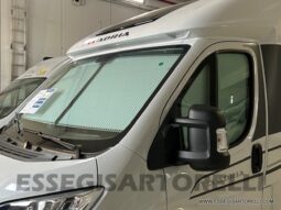 ADRIA NEW COMPACT DL FIAT GARAGE GEMELLI 2024 699 CM pieno