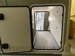 CHAUSSON TITANIUM 627 GARAGE AUTOMATICO FULL GARAGE GAMMA 2024 5 POSTI VIAGGIO 170 CV POWER pieno