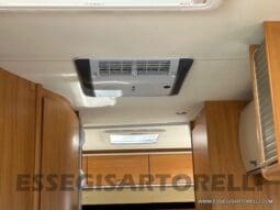 MOTORHOME BURSTNER VISEO i 694 DOPPIO CLIMA compatto 698 CM 2011 km 49.149 pieno