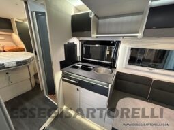 Chausson Titanium 788 GAMMA 2024 LETTO NAUTICO automatico 170 CV POWER GARAGE 719 cm pieno