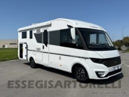 ADRIA SONIC AXESS 700 SL 160 CV POWER GEMELLI UNIPROPRIETARIO 2020 KM 4.491 pieno