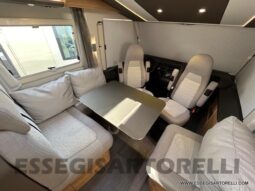 ADRIA SONIC AXESS 700 SL 160 CV POWER GEMELLI UNIPROPRIETARIO 2020 KM 4.491 pieno