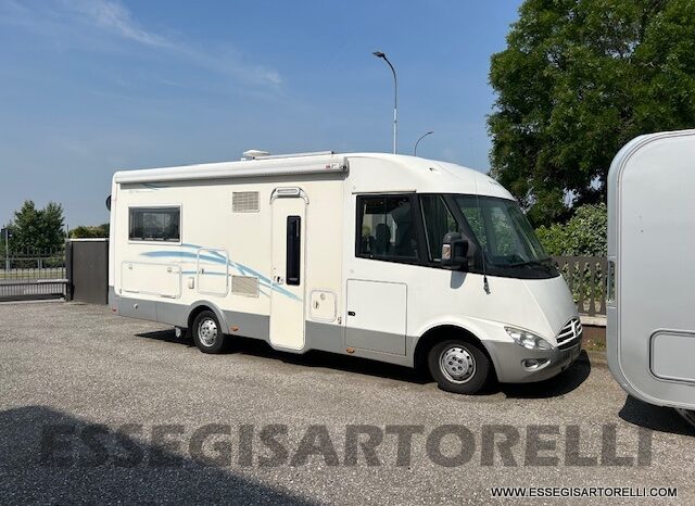 MOTORHOME RIMOR NEMHO 30 F DUCATO 2.3 MJT 130 KM 79.323 pieno