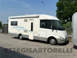 MOTORHOME RIMOR NEMHO 30 F DUCATO 2.3 MJT 130 KM 79.323 pieno