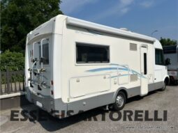 MOTORHOME RIMOR NEMHO 30 F DUCATO 2.3 MJT 130 KM 79.323 pieno