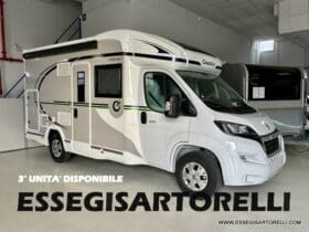 PROMO KM ZERO CHAUSSON 650 GAMMA 2024 BASCULANTE GARAGE 636 CM