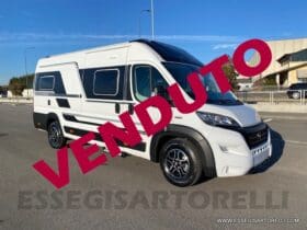 ADRIA TWIN SUPREME EDITION 640 SGX 35 HEAVY BASCULANTE 636 GAMMA 2024