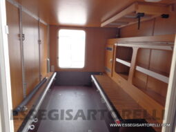 MOTORHOME BURSTNER VISEO i 694 DOPPIO CLIMA compatto 698 CM 2011 km 49.149 pieno